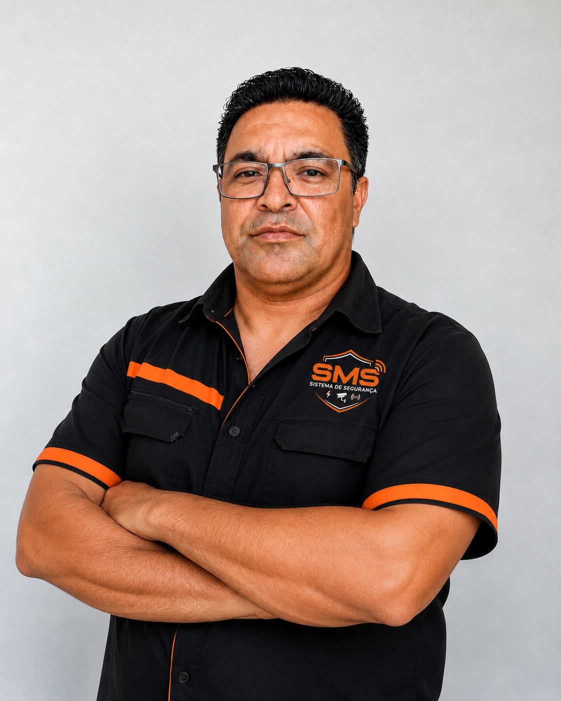 Simão, responsável técnico da SMS